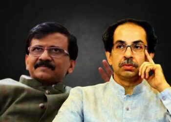 sanjay raut uddhav thackeray
