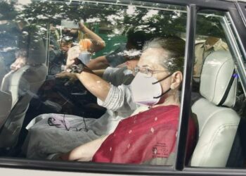 sonia gandhi ed