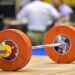 weighlifting