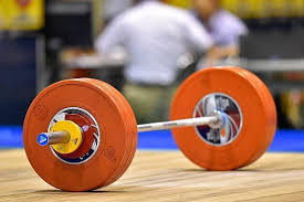 weighlifting