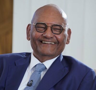 Anil Agarwal