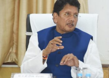 Deepak kesarkar
