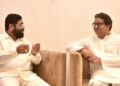 Eknath Shinde Raj Thackeray