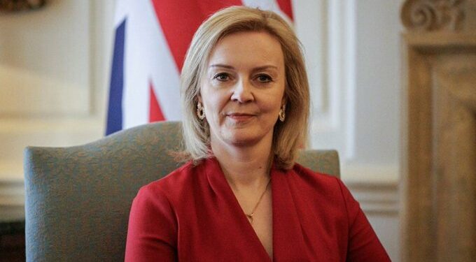 Liz Truss