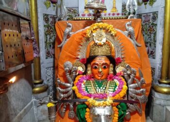Mumba Devi