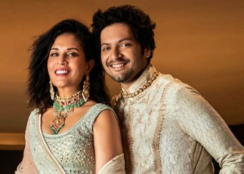 Richa Chadha Ali Fazal