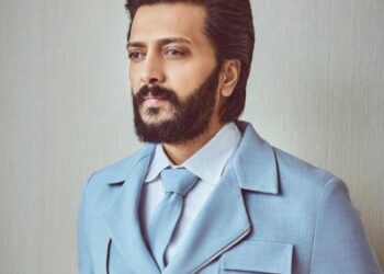 Riteish Deshmukh