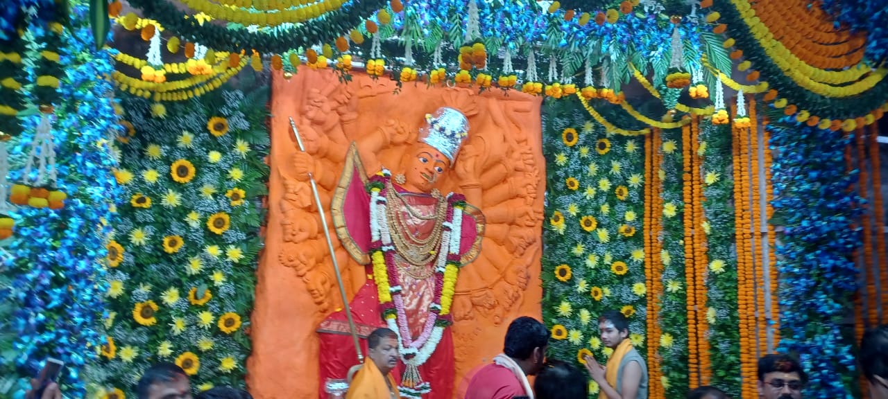 Satpashrungi Devi