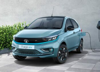 Tata Tiago EV