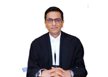 Justice Chandrachud