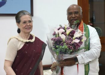 Mallikarjun Kharge