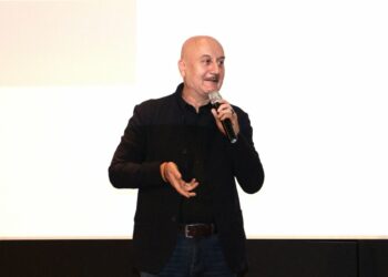 Anupam Kher