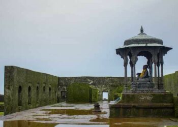 Raigad Fort