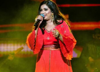 Shreya Ghoshal