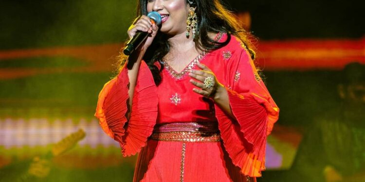 Shreya Ghoshal