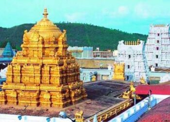 Tirupati Balaji Temple