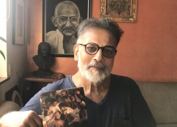 Tushar Gandhi e1669017023420