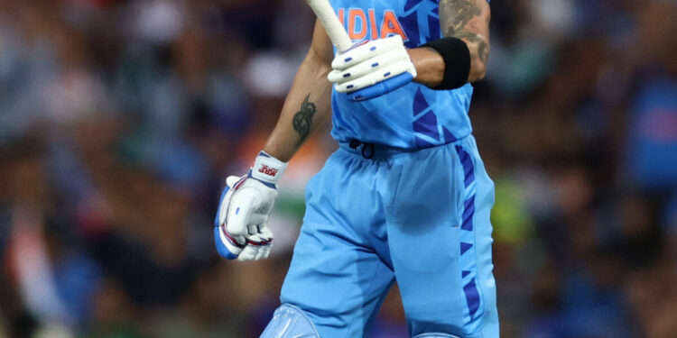 Virat Kohli scaled e1667383483387