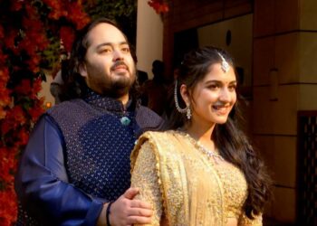 Anant Ambani Radhika Merchant 1 e1674211819639