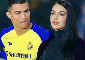 Georgina Rodriguez Cristiano Ronaldo