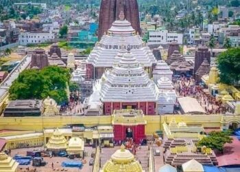 Jagannath Temple.