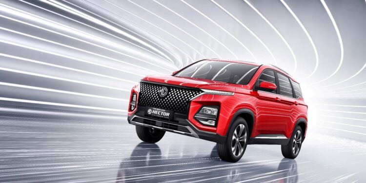 MG Hector BG 1 Jpg