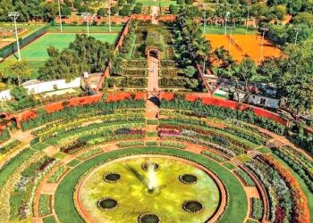 Mughal Garden