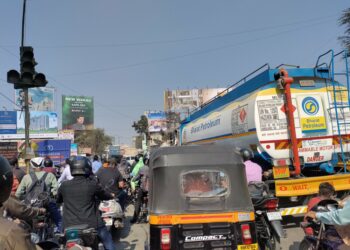 Pune Traffic e1674747819388