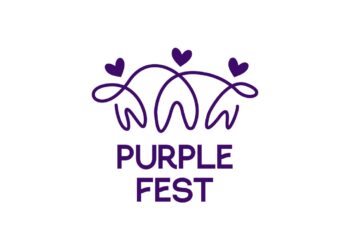 Purple Fest Logo 14XNN