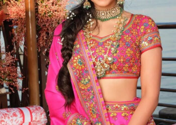 Radhika Merchant e1674120134304