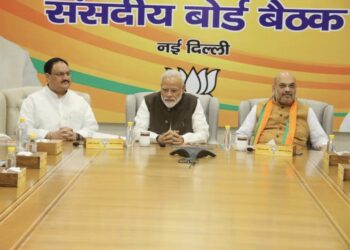 modi nadda shah