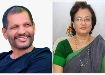 दिवंगत आमदार लक्ष्मण जगताप आणि मुक्ता टिळक