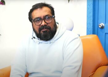Anurag Kashyap e1675355440106