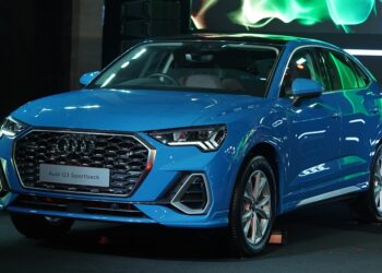 Audi Q3 Sportback 1