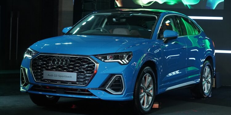 Audi Q3 Sportback 1