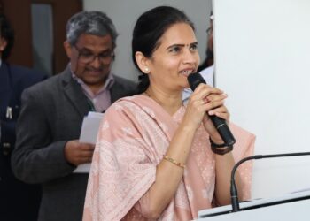 Dr Bharti Pawar
