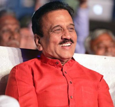 Girish Mahajan
