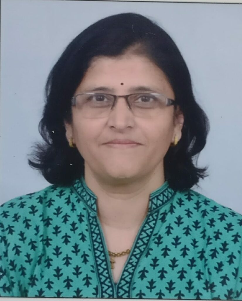 Dr Nilima Rajguru