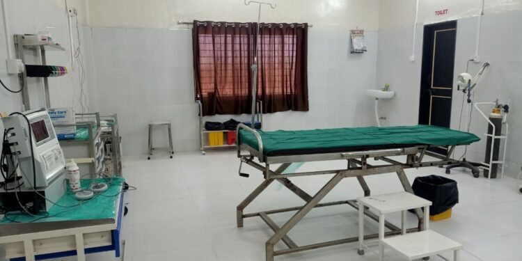 Rural Hospital PHC 1