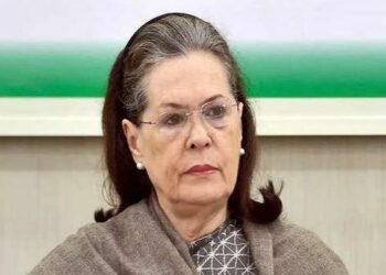 Sonia Gandhi