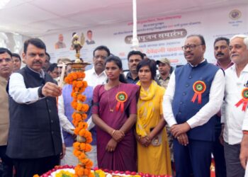 पाणीपुरवठा योजनांचे भूमिपूजन 3 e1679242674215