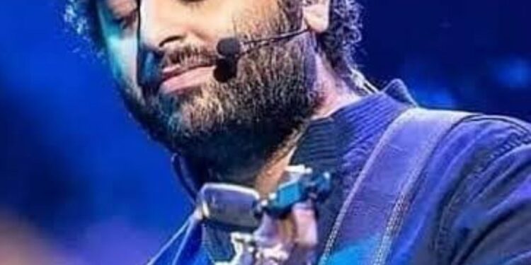 Arijit Singh