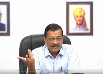 Arvind Kejriwal