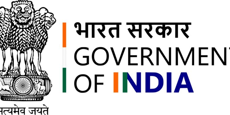 Government of India logo