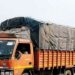 Heavy Traffic Truck
