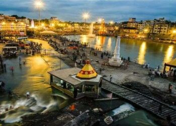 Nashik Ramkund Godavari