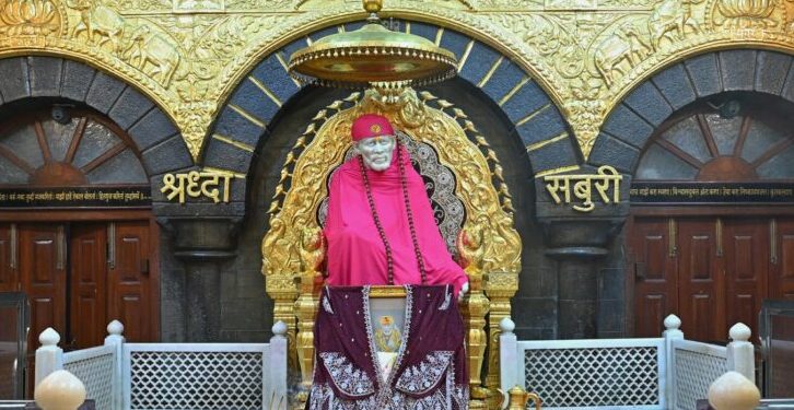 Shirdi Sai baba e1727984889927