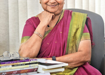 Sudha Murty