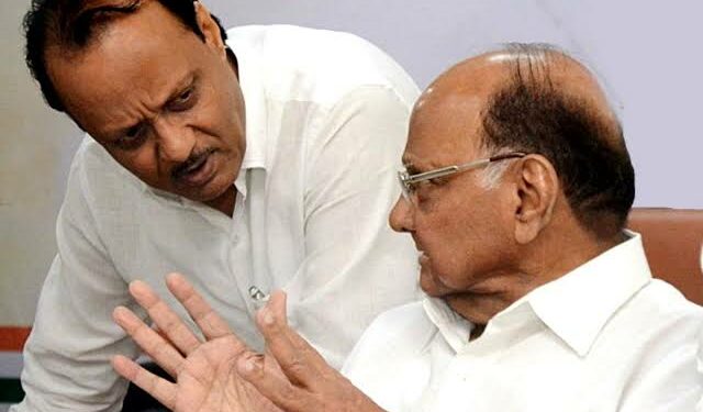 ajit sharad pawar