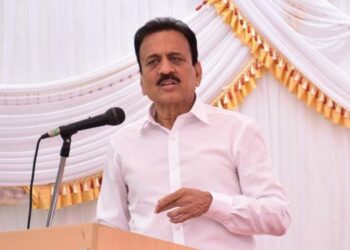 girish mahajan